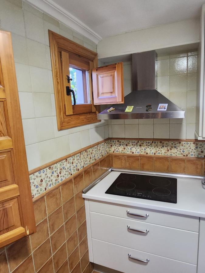 La Casa Sobre El Rio Lägenhet Cuenca  Exteriör bild